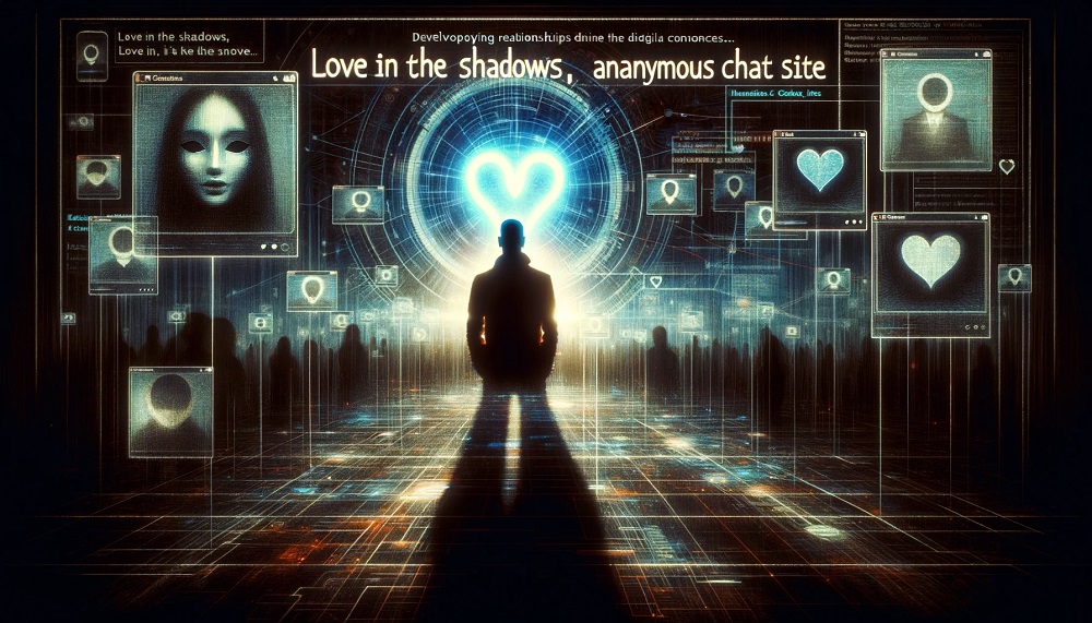 Exploring Love in the Shadows: The Intrigue of Dating on Anonymous Chat Sites